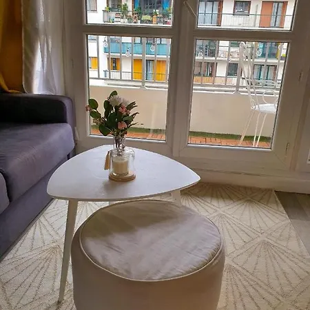 アパート Avec Balcon Au Sud *