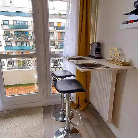 Avec Balcon Au Sud