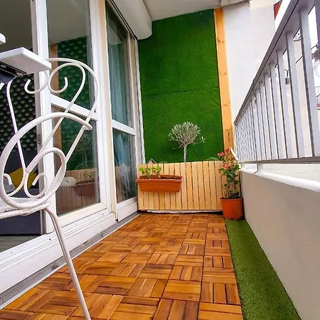 アパート Avec Balcon Au Sud
