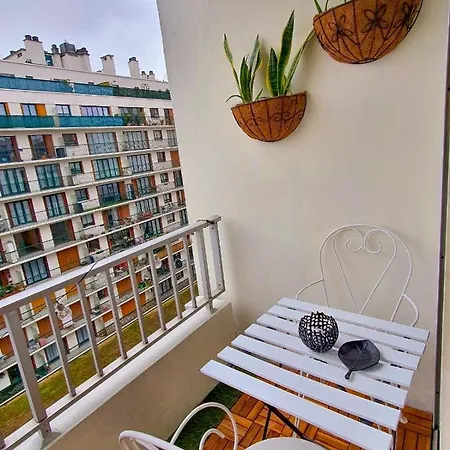アパート Avec Balcon Au Sud *
