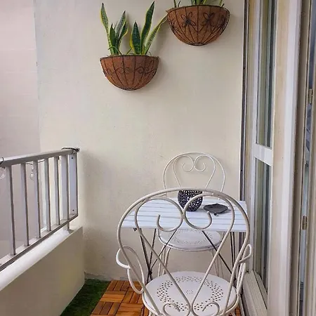 アパート Avec Balcon Au Sud パリ