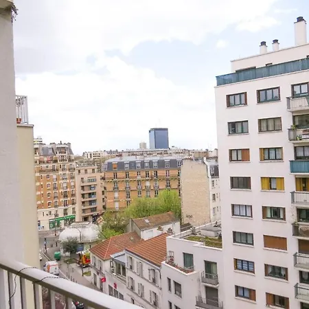 アパート Avec Balcon Au Sud *